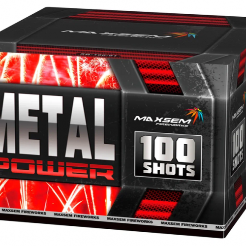 SB-100 METAL POWER (1,2*100)