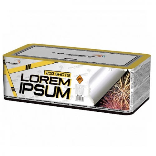 MC115 Lorem Ipsum (0.8*200)