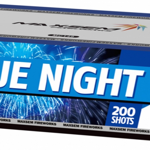 MC149 BLUE NIGHT FIRE (0.8*200)