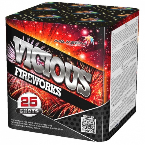  MC150-25 VICIOUS (1,5*25)